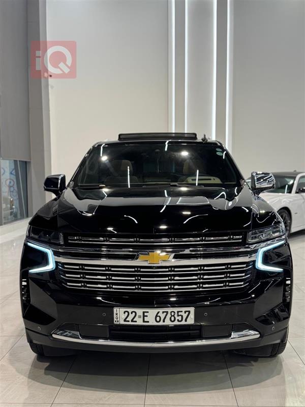 شێڤرۆلێت تاهۆ 2021  بۆ فرۆشتن لە عێراق - هەولێر